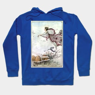 Spirit of the Beehive - A. Duncan Carse Hoodie